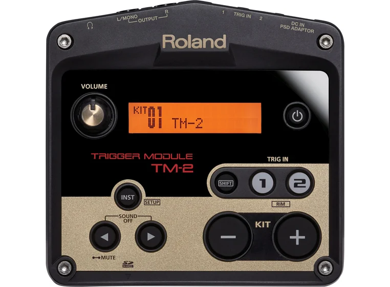 Roland TM-2 Trigger module 